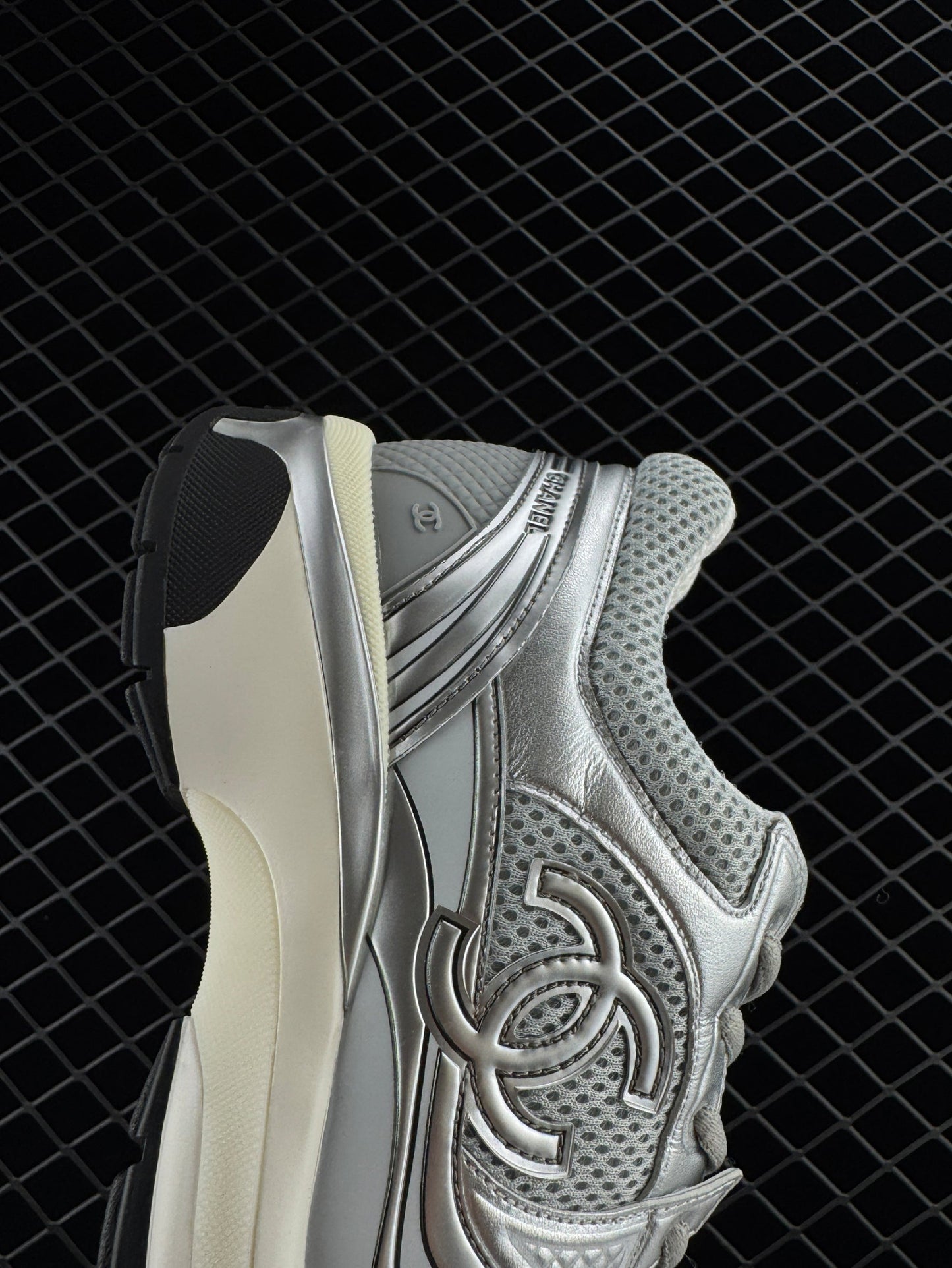 Chanel Cruise Series Women's Shoes Low Top Versatile Casual Sports Jogging Running Shoes