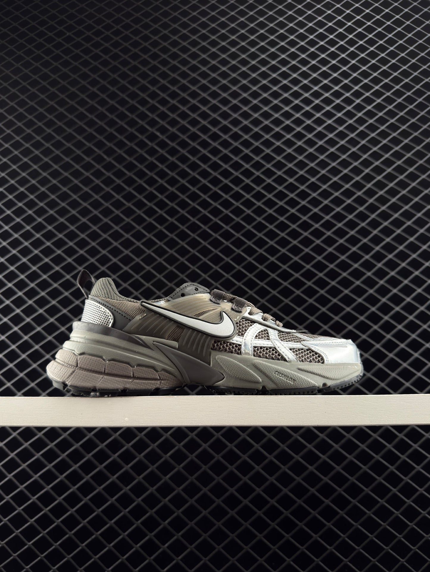 Balenciaga Anti Slip Retro Low Top Running Shoes