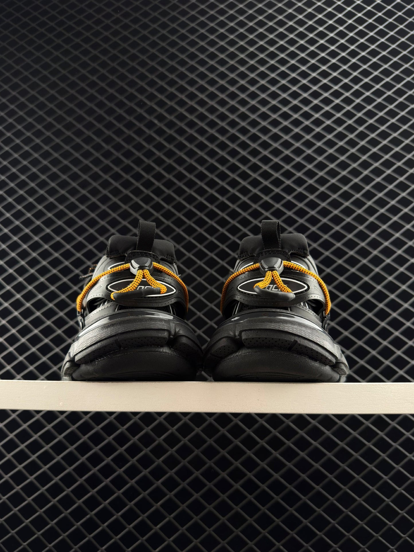 Balenciaga 3.0 Track.2 Open Sneaker Low Top Clunky Sneakers