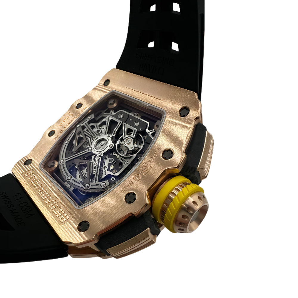 Richard Mille RM 11-03 RG Men's Wrist Watch