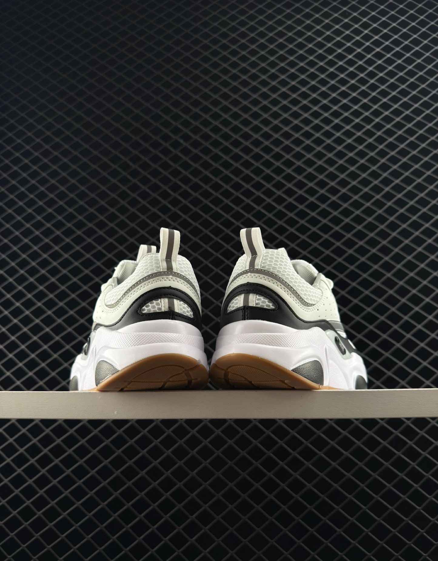 Dior Exaggerated Streamlined Dad Shoes