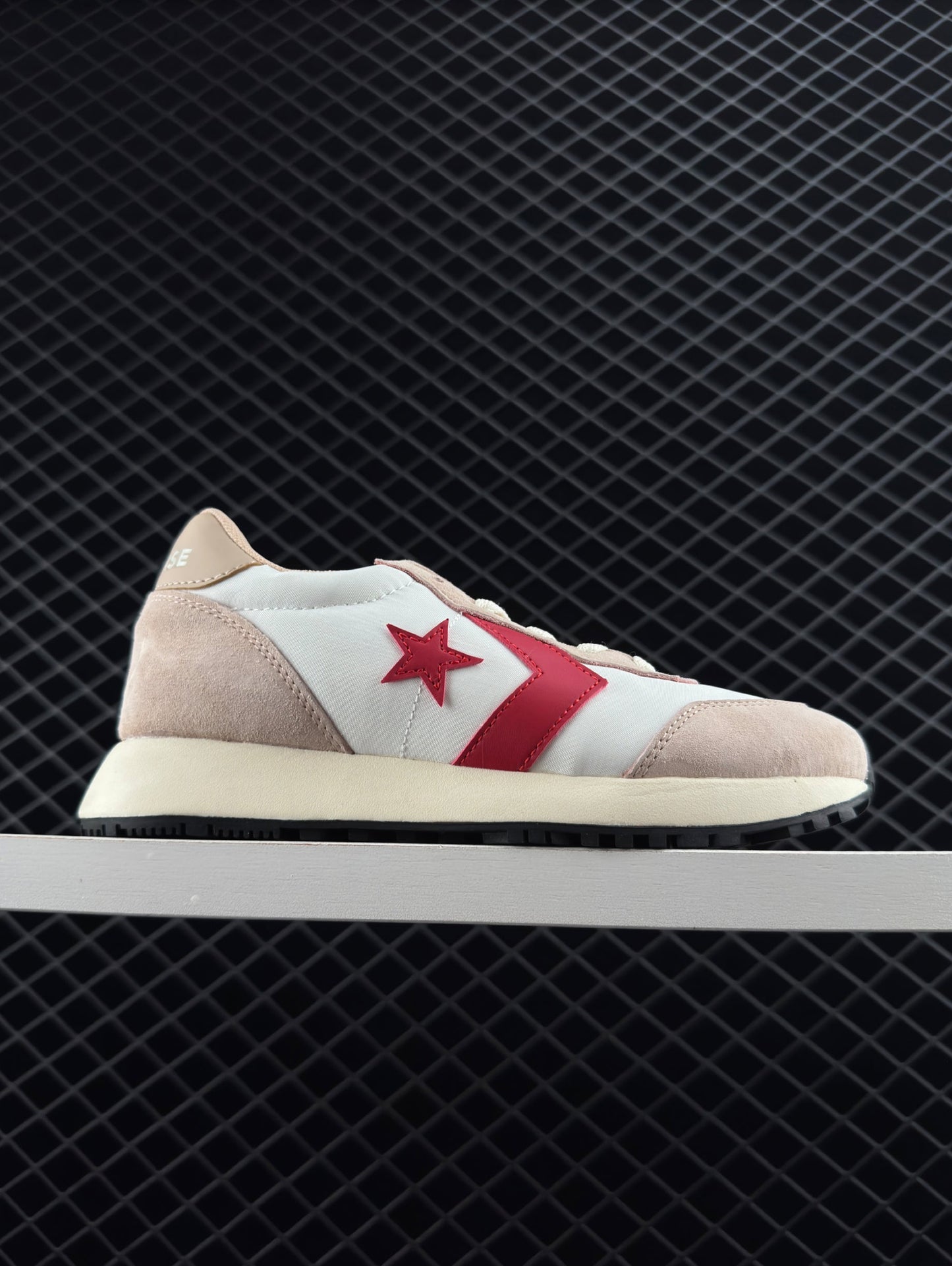 Converse Star Player 76 Leather OX Vintage White Pink Low Top Casual Sports Skate Shoes