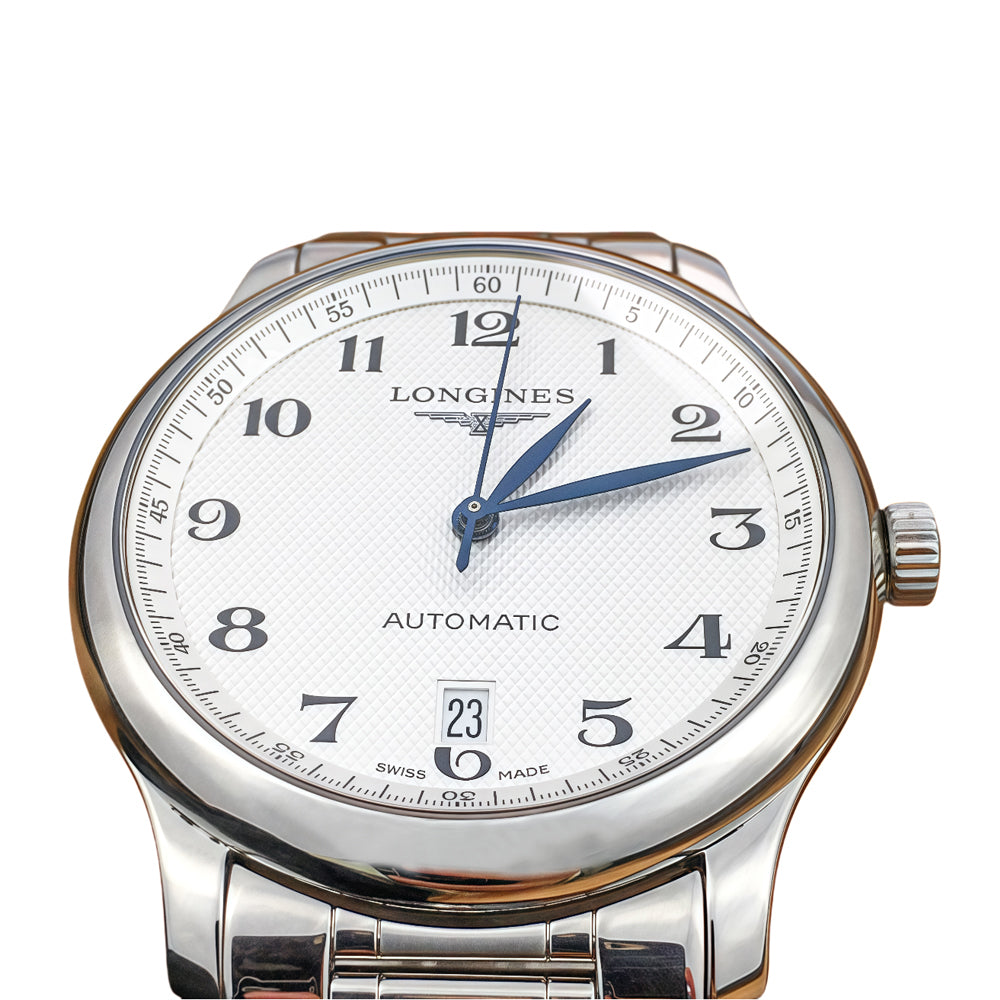 Longines Master Collection L2.628.4.78.6 Automatic Mechanical Men's Wrist Watch