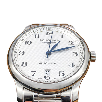 Longines Master Collection L2.628.4.78.6 Automatic Mechanical Men's Wrist Watch