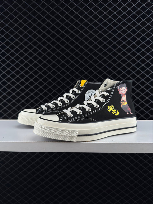 Converse Chuck Taylor 1970s HighFossil Vintage High Top Casual Sports Skate Shoes