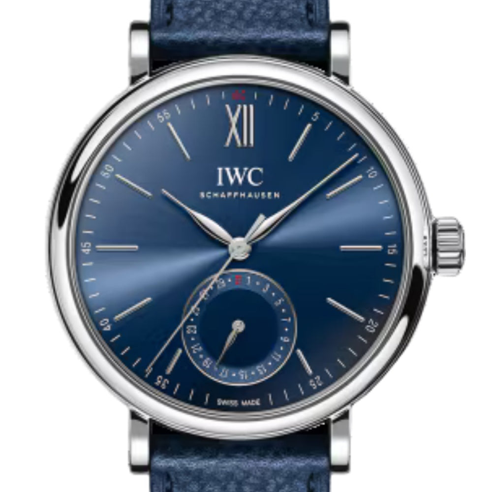 IWC Portofino Automatic Pointer Date Laureus IW359202