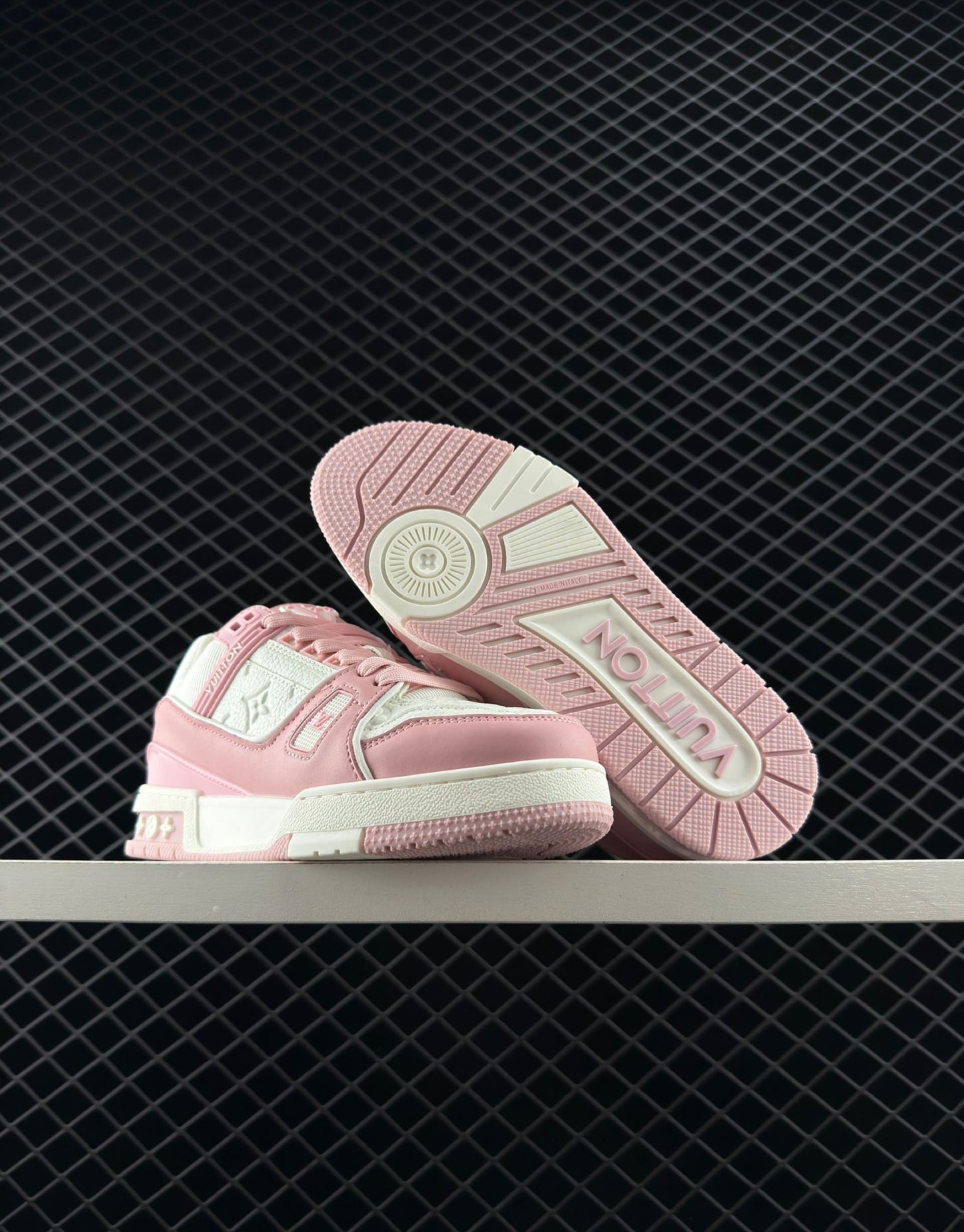 Louis Vuitton Trainer Sneaker Low Casual Sports Culture All-match Sneakers