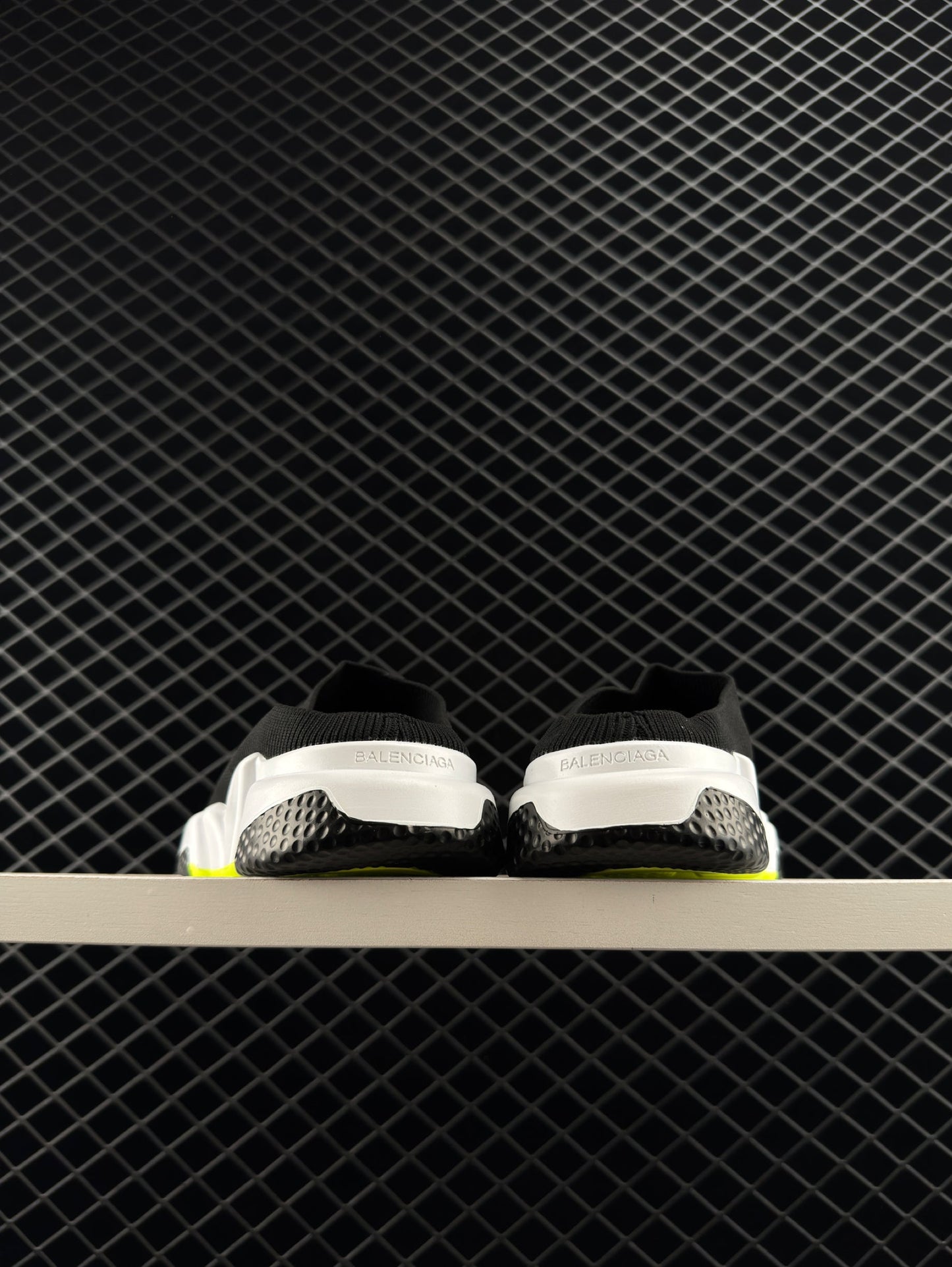 Balenciaga Retro Casual Sports Shoes