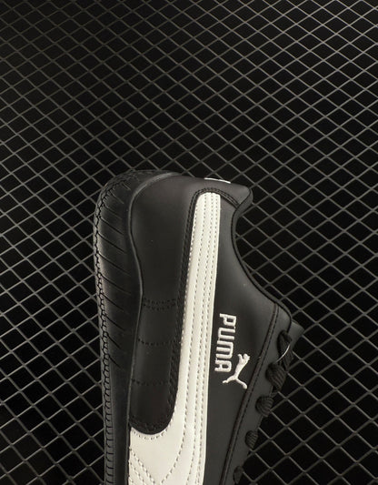 Puma Black Non-slip Wear-resistant Flat Shoes