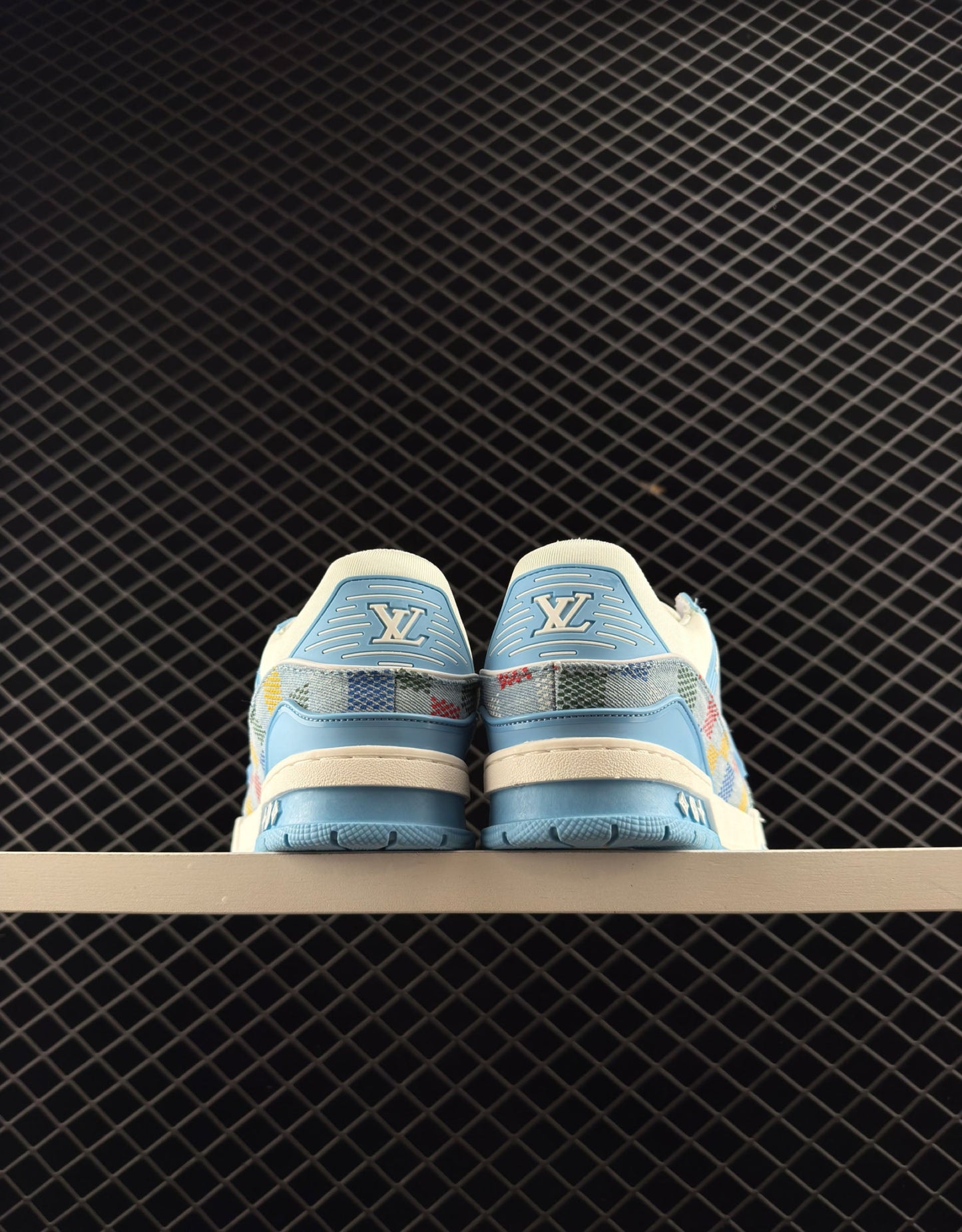 Louis Vuitton Trainer Sneaker Low Casual Sports Culture All-match Sneakers
