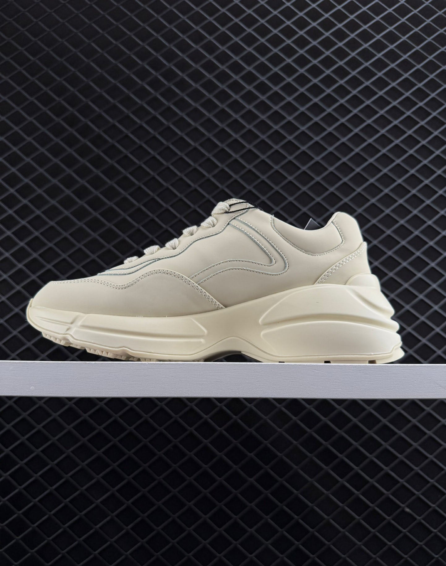 Gucci Low-top Canvas Casual Sports Sneakers