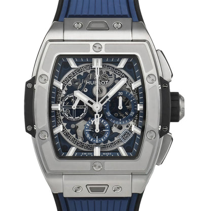 ウブロ スピリット オブ ビッグバン ブルー 42mm 腕時計