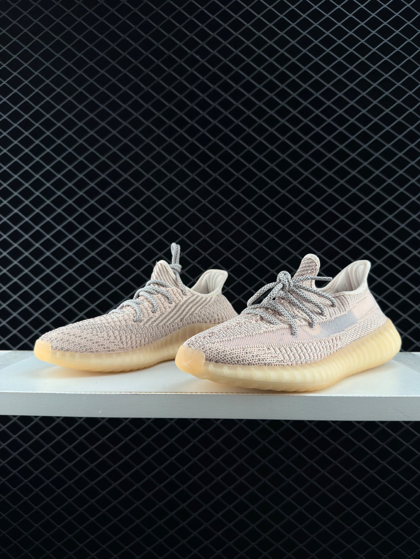アディダス Yeezy Boost 350 V2 ローカット カジュアル スポーツ ジョギング ランニングシューズ