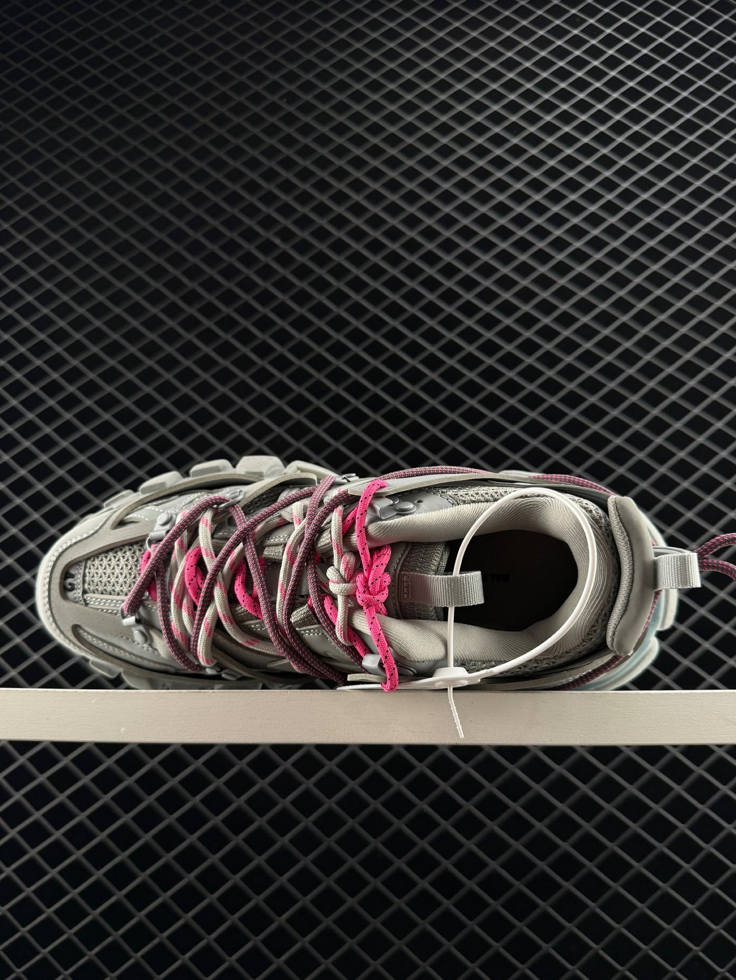 Balenciaga Retro Clunky Style Trendy Versatile Jogging Running Shoes