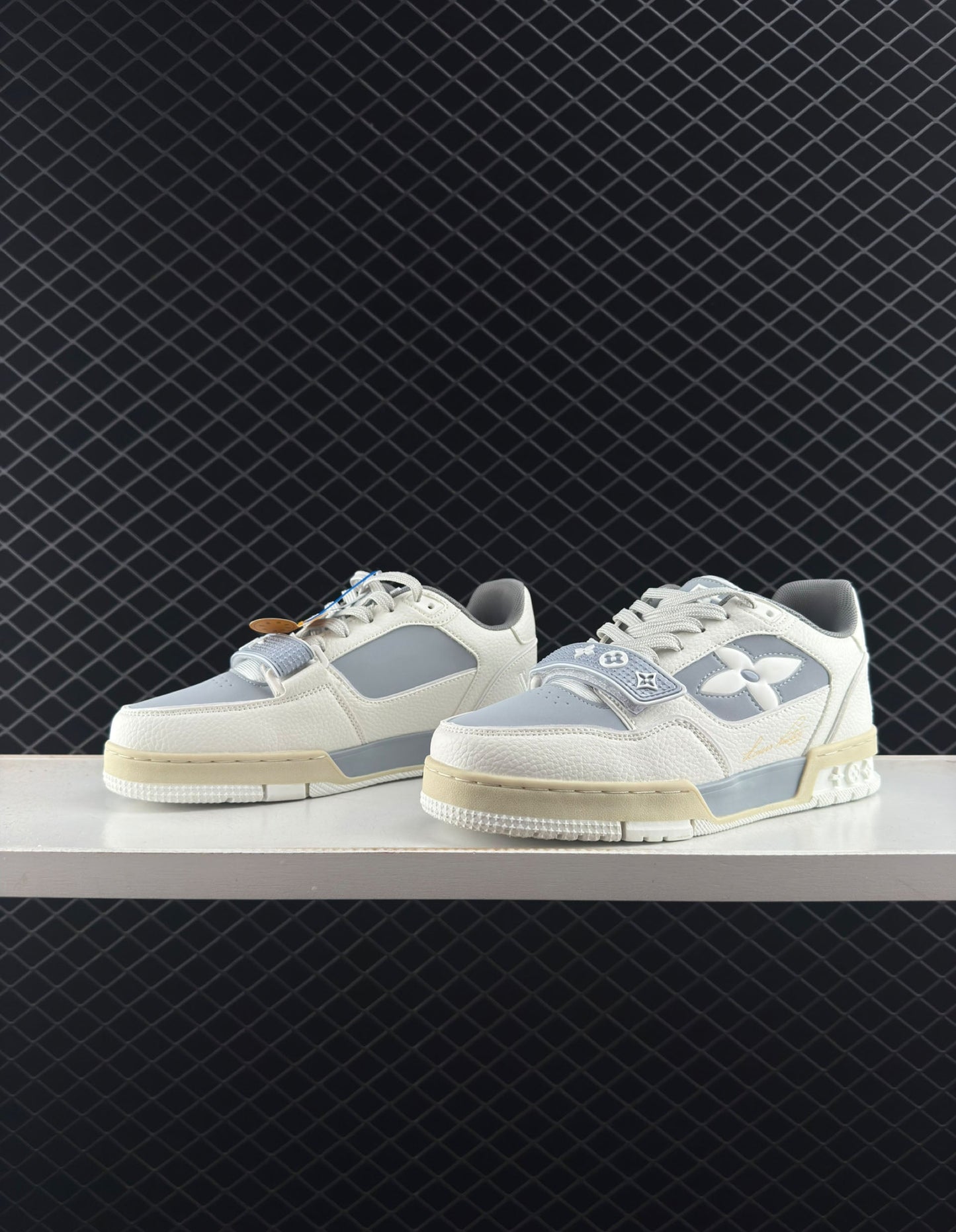 Louis Vuitton Casual Sports Culture All-match Sneakers