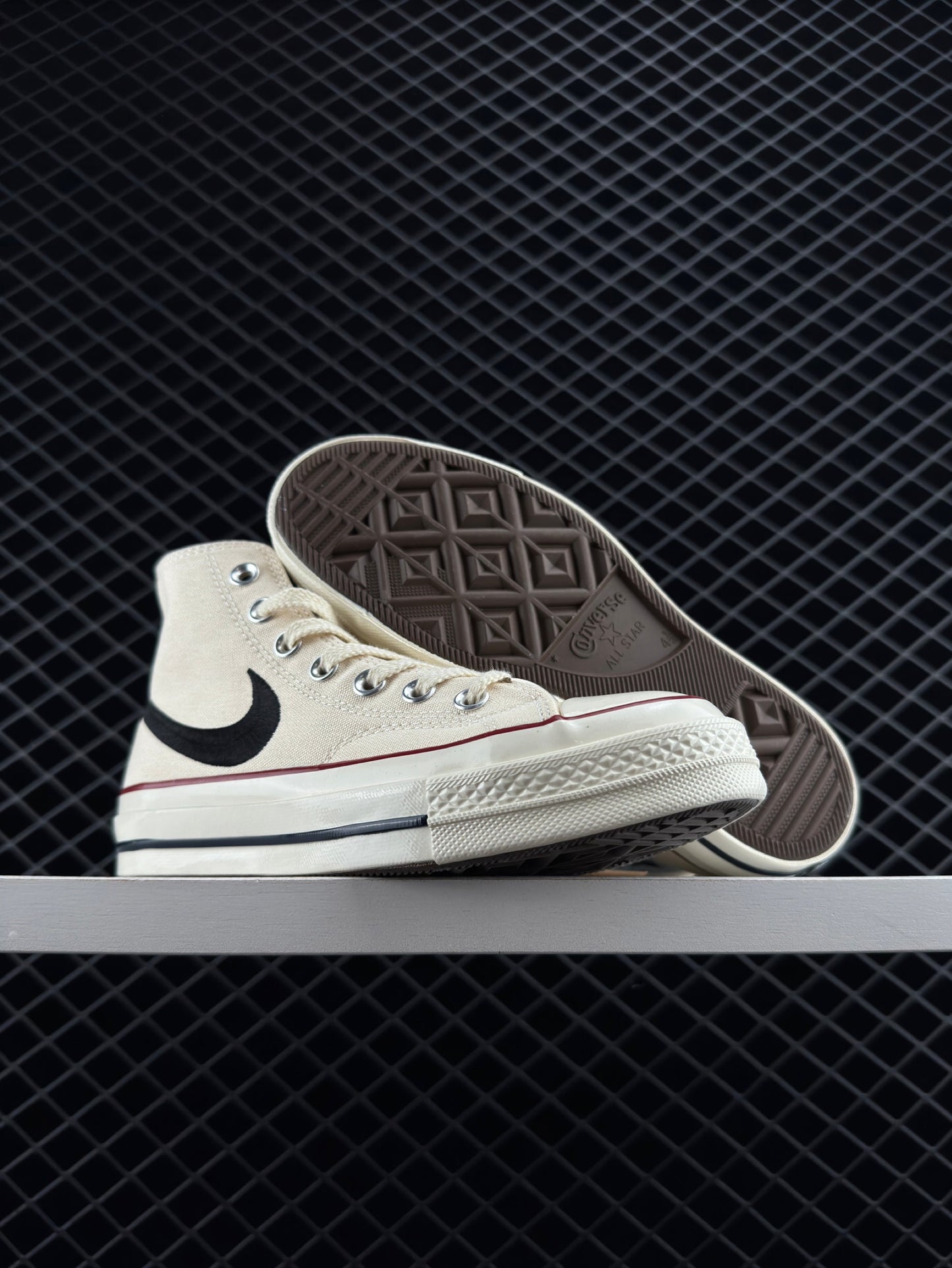 Fear Of God Essentials & Converse 70s FOG High Top Casual Canvas Shoes