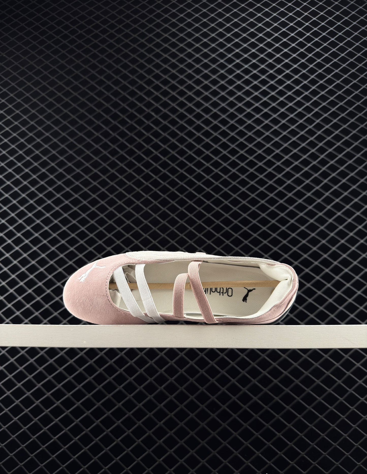 Puma Simple Fashion Casual Temperament Mary Jane Shoes