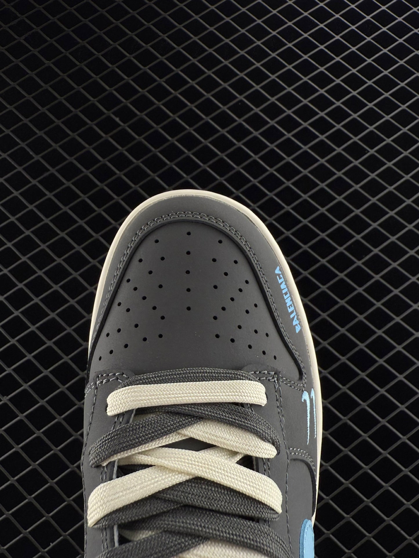 Balenciaga & Nike Collaborated Style Low Top Casual Sneakers