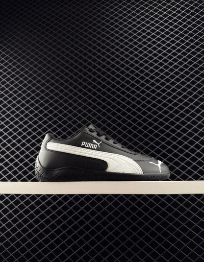 Puma Black Non-slip Wear-resistant Flat Shoes
