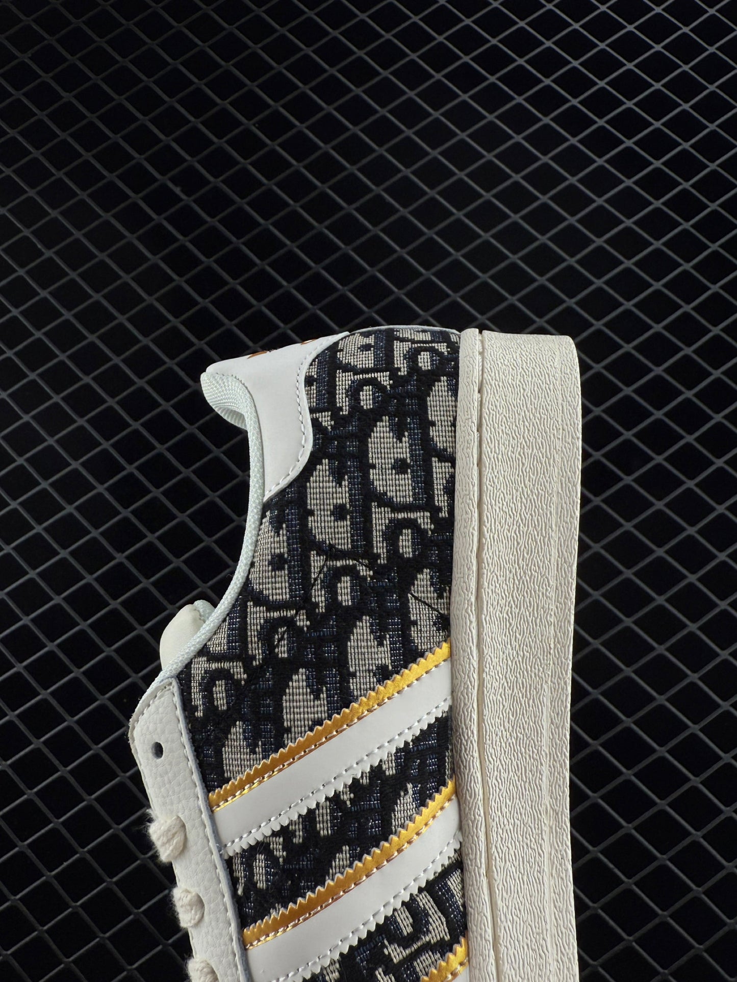 Adidas Originals Superstar Low Top Casual Skate Shoes