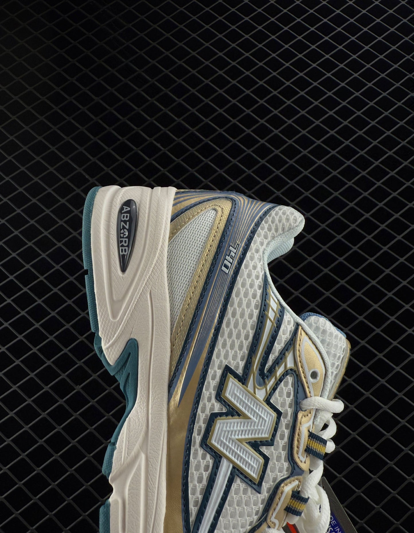 New Balance Fashion Men's And Women's Sports Shoes