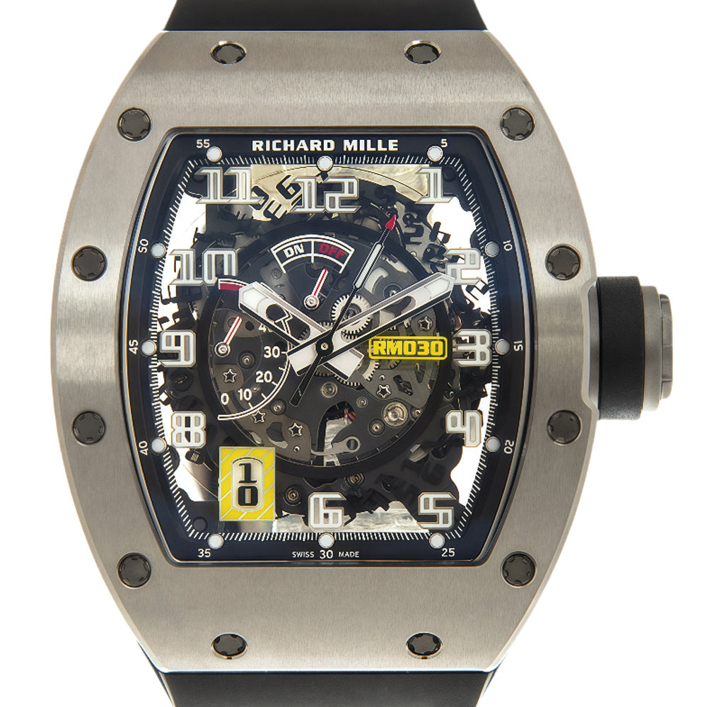 Richard Mille RM 030 Automatic Wrist Watch