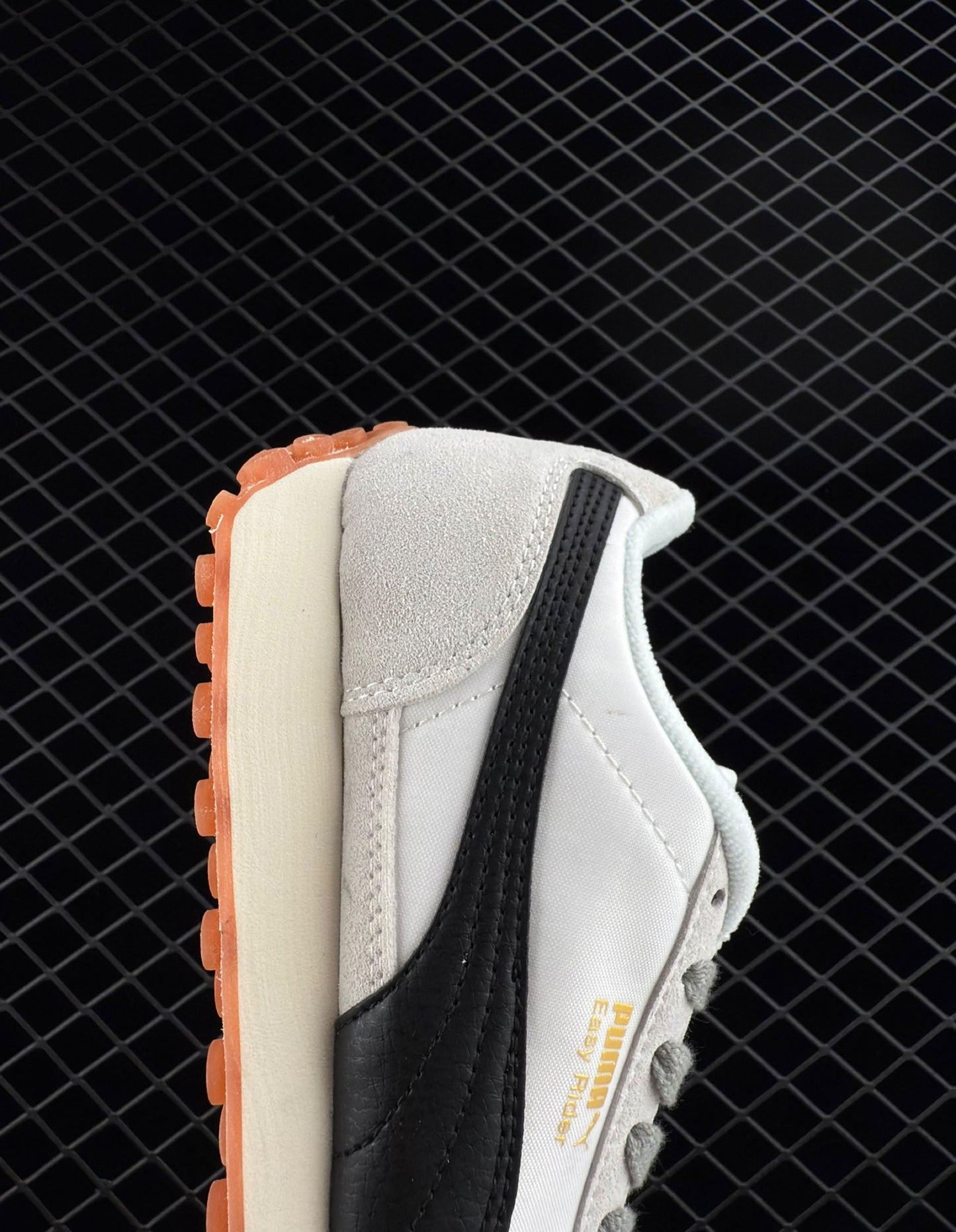 Puma Light White Non-slip Wear-resistant Sports Shoes