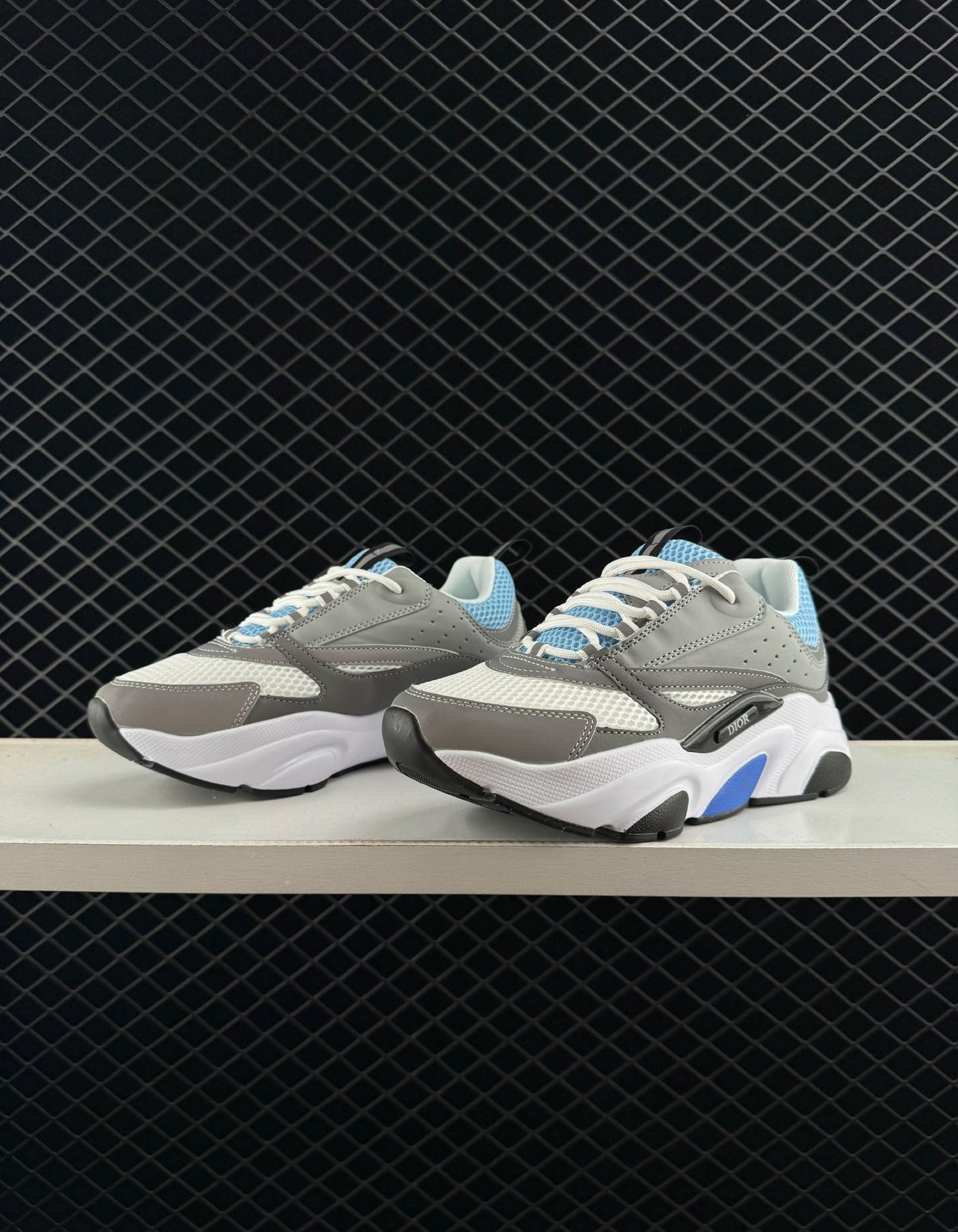 Dior Retro Casual Wear Running Shoes