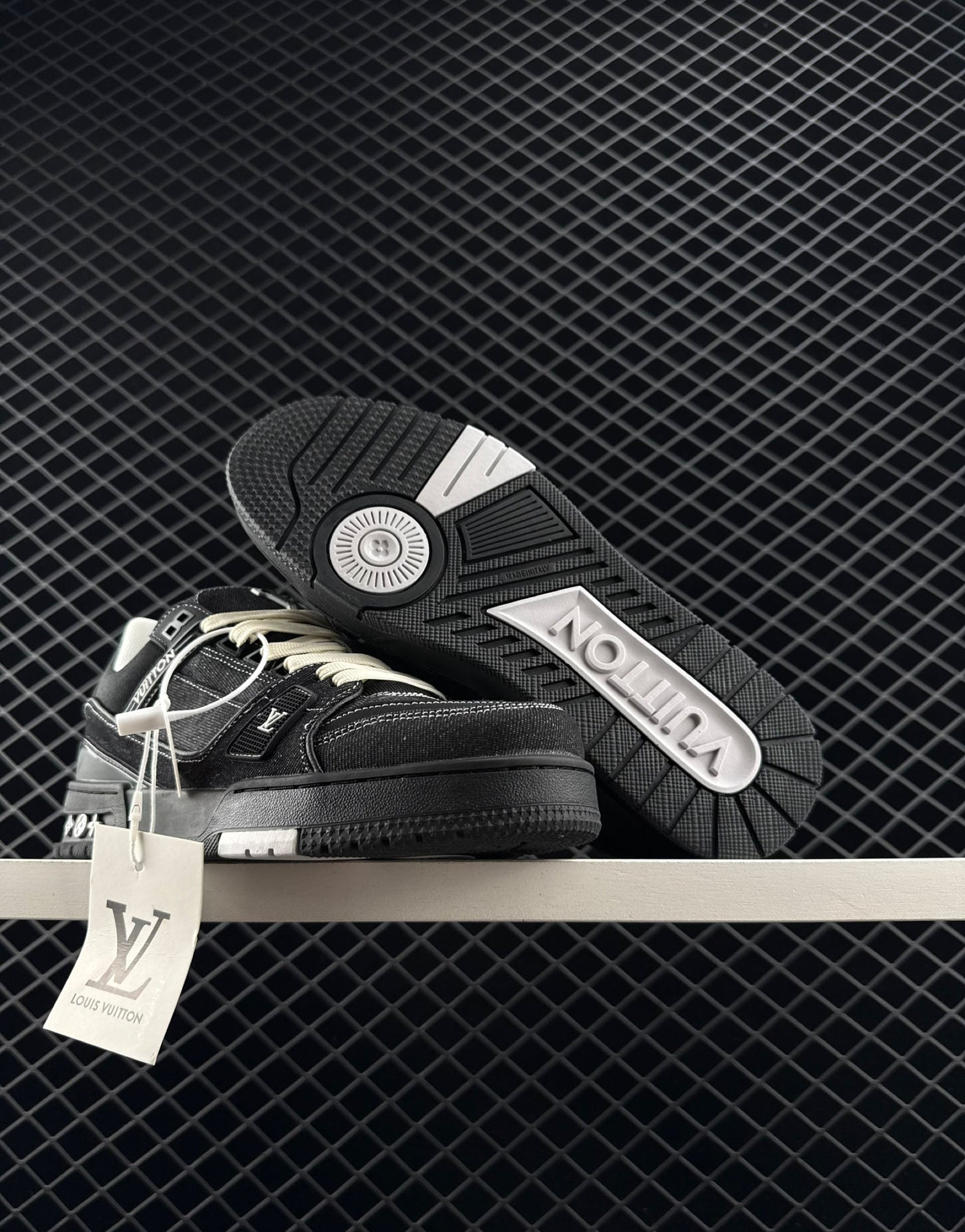 Louis Vuitton Classic Low-top Lace-up Casual Sports All-match Sneakers