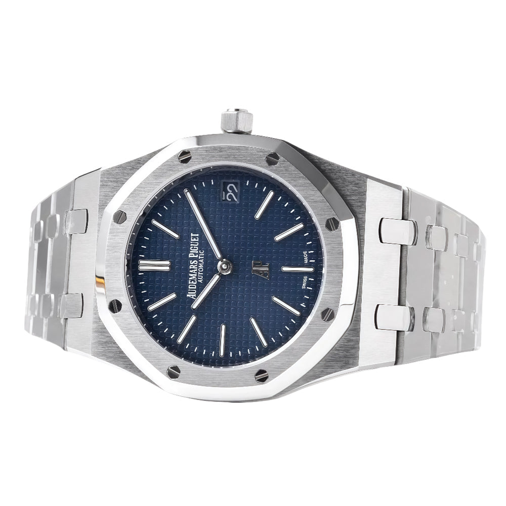 Audemars Piguet Royal Oak Jumbo Extra-Thin Wrist Watch