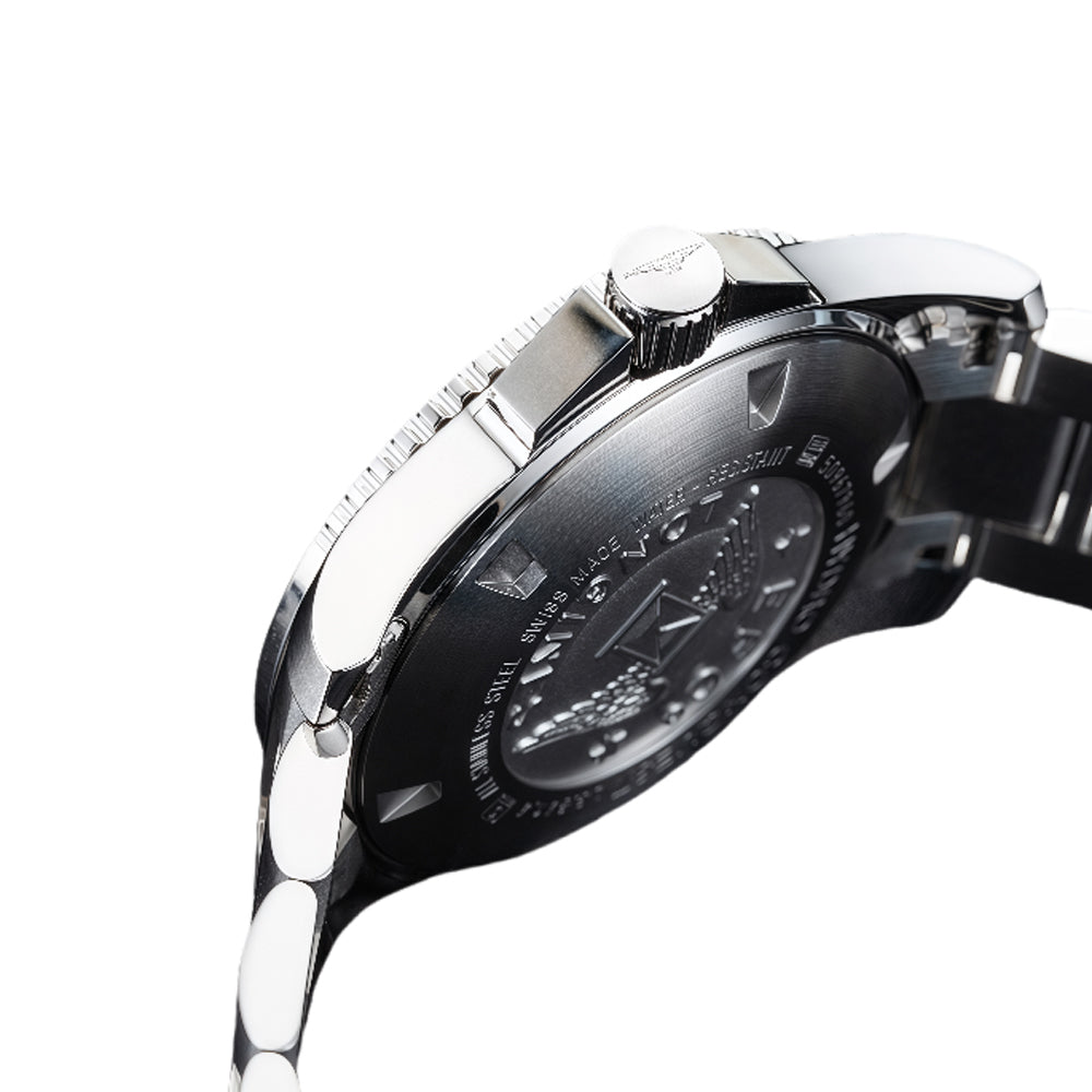 Longines HydroConquest L3.642.4.56.6 Automatic Diver's Wrist Watch