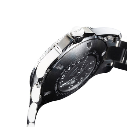 Longines HydroConquest L3.642.4.56.6 Automatic Diver's Wrist Watch
