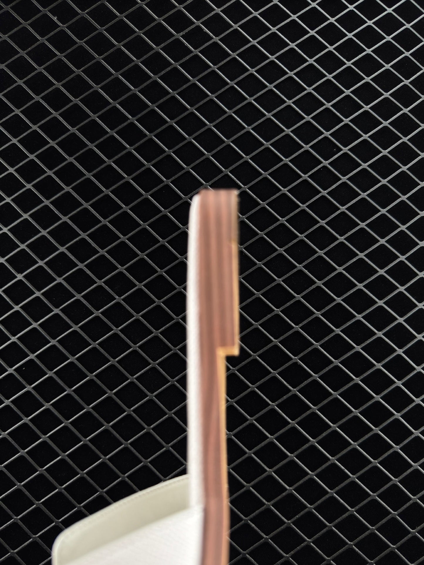 Hermes White Vacation Home Essentials Flat Slippers with Large Soles