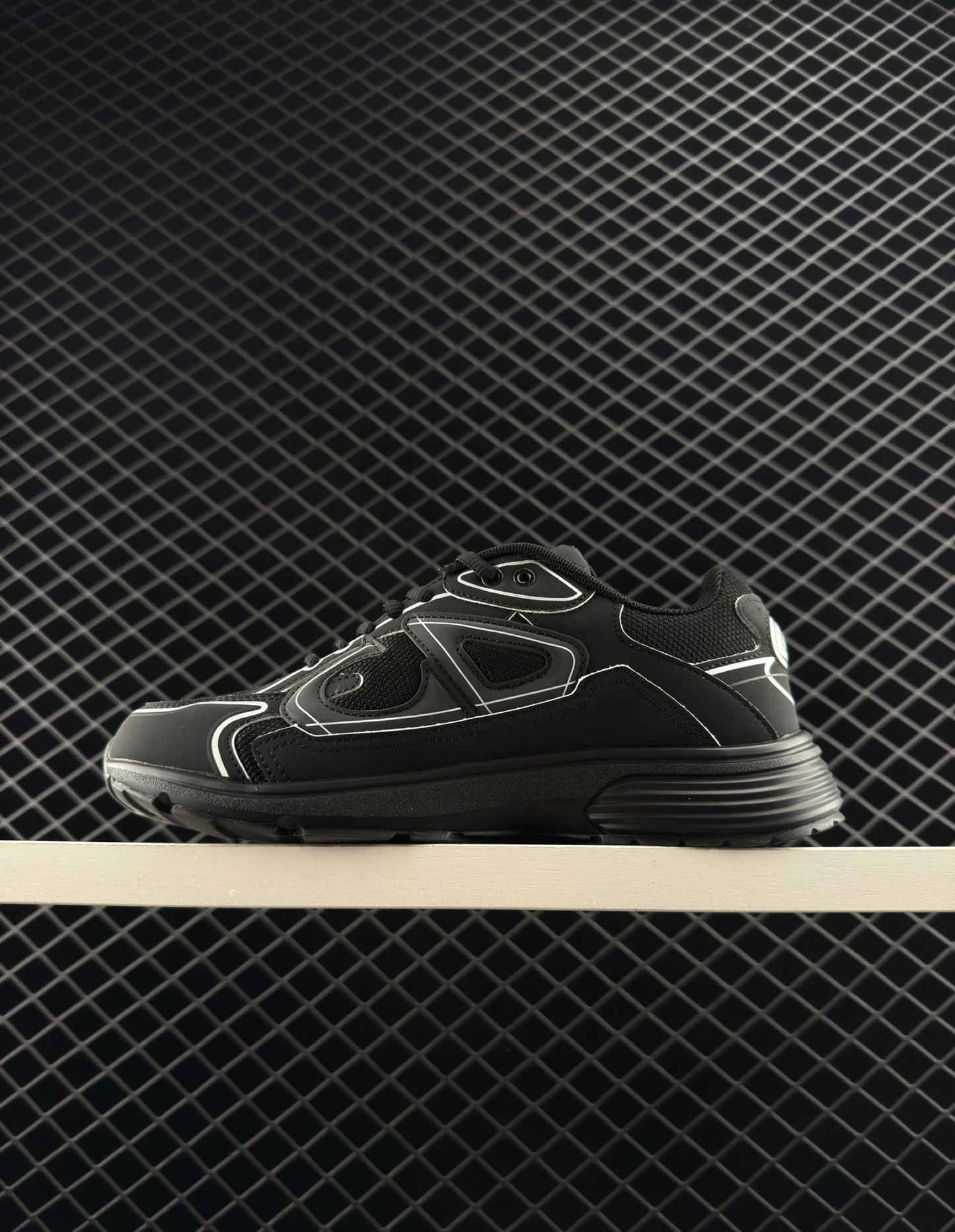 Dior B30 Mesh Low-top Sneakers