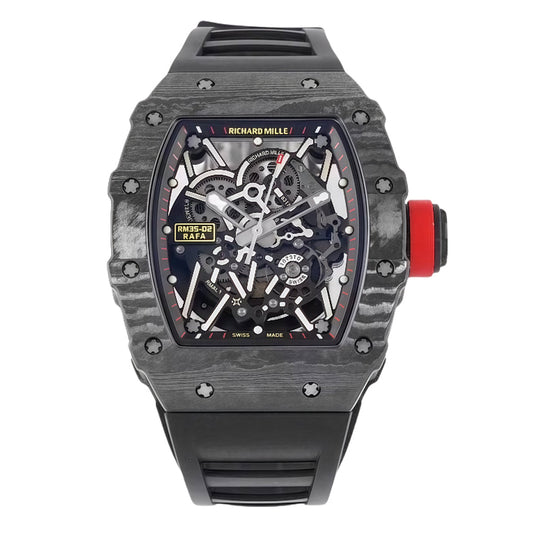 Richard Mille RM 35-02 Rafael Nadal Automatic Men's Wrist Watch