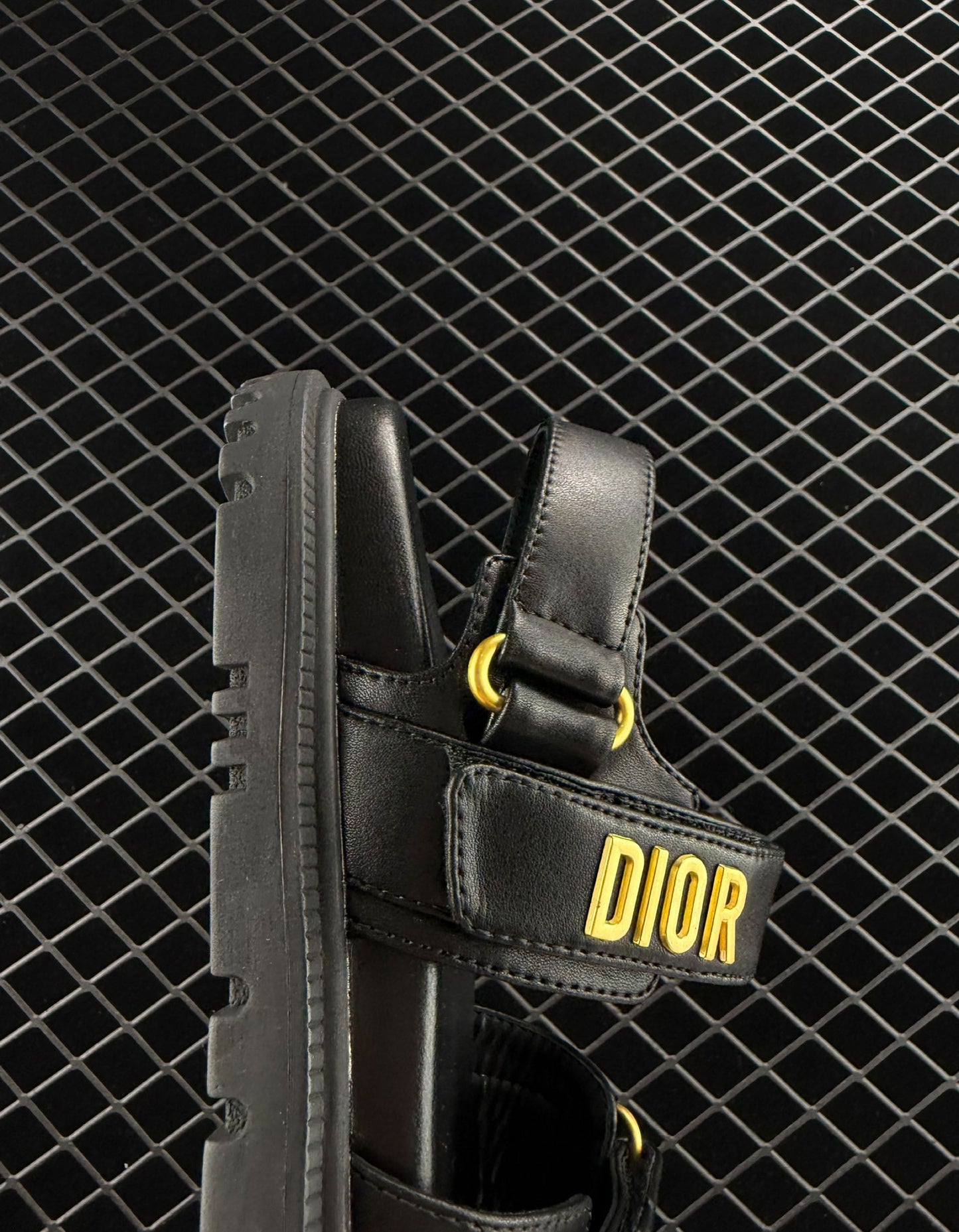 DIOR's Latest Sandals