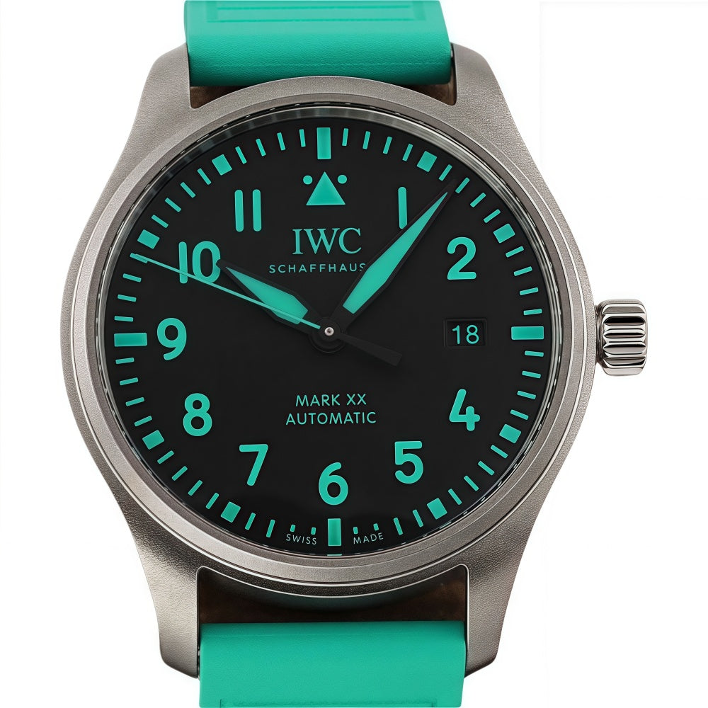 IWC Pilots Mark  Mercedes-AMG PETRONAS Formula One™ Team IW328210 Watch