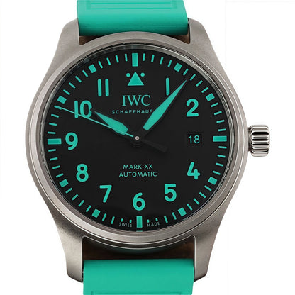 IWC パイロットマーク メルセデスAMG ペトロナス フォーミュラワン™ チーム IW328210 ウォッチ