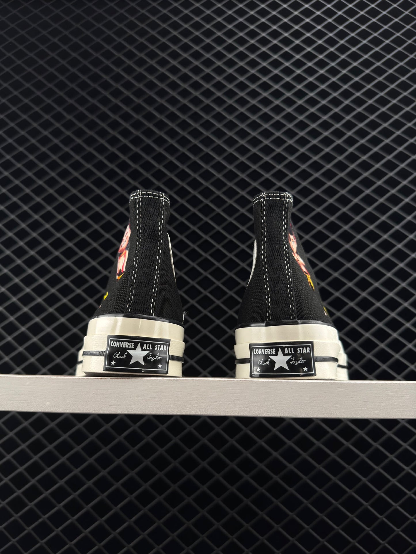 Converse Chuck Taylor 1970s HighFossil Vintage High Top Casual Sports Skate Shoes