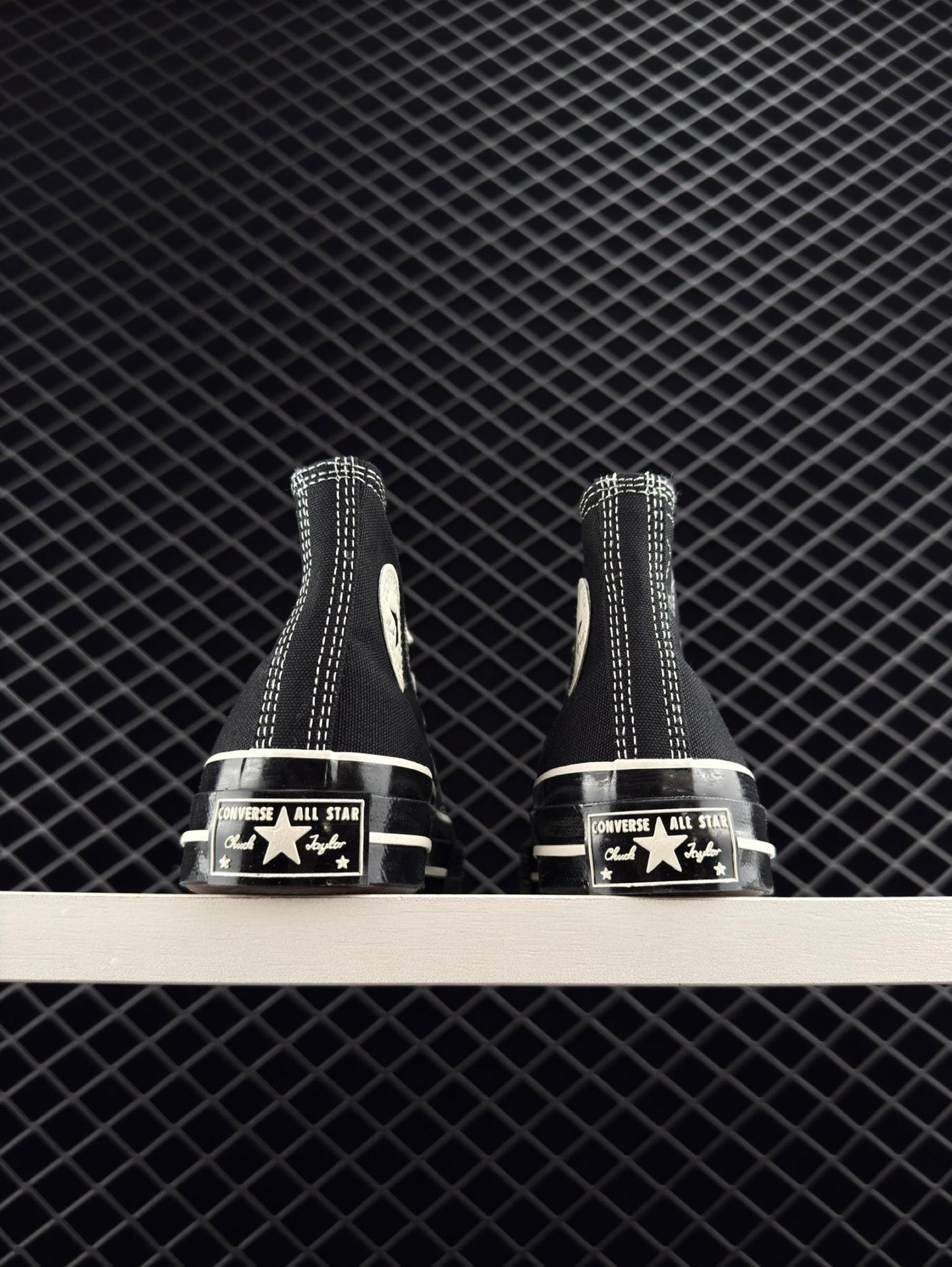 Stussy & Converse Chuck Taylor 1970s High Top Casual Canvas Shoes