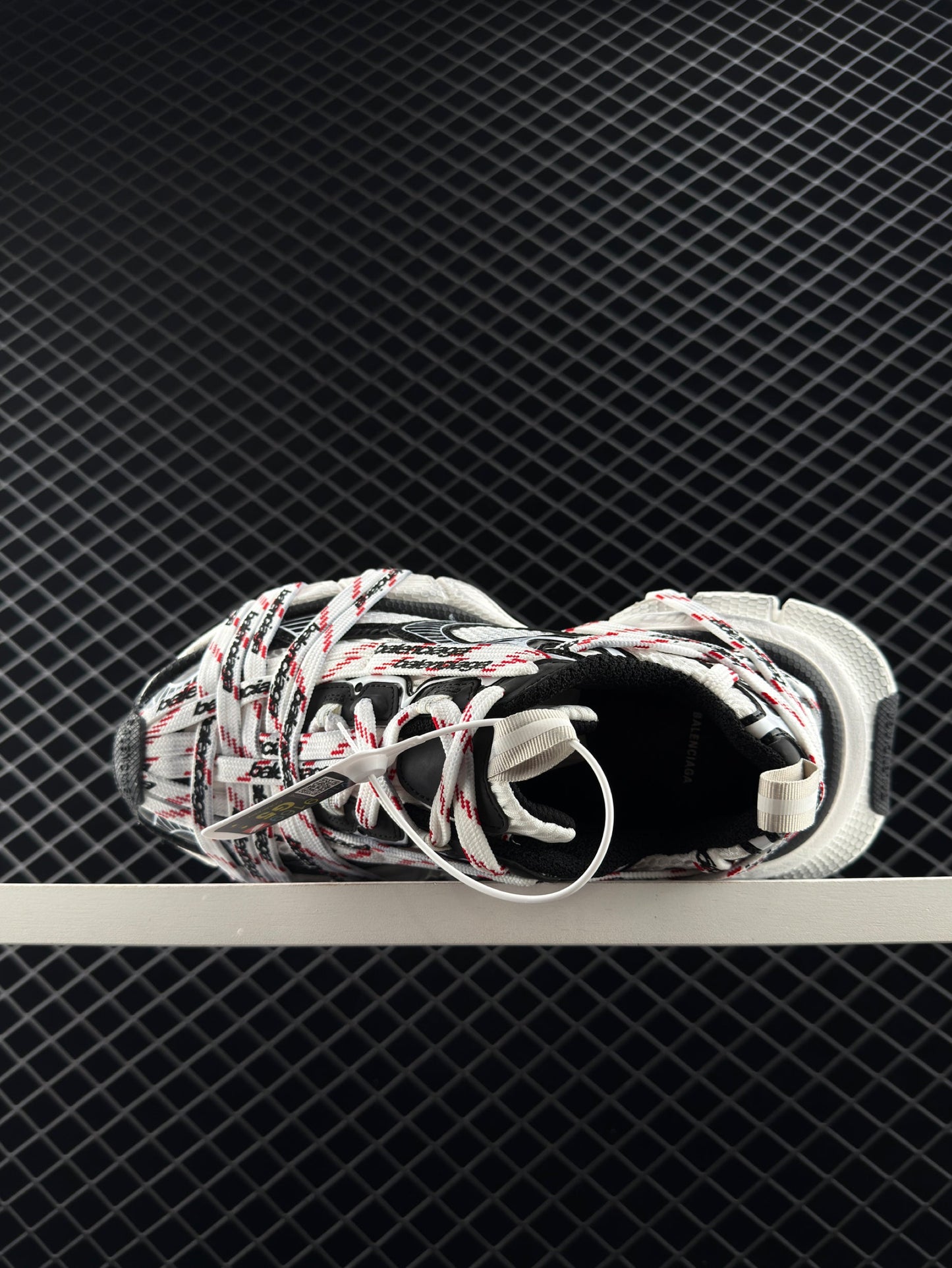 Balenciaga 3XL Sneakers 3+ Low Top Retro Clunky Sneaker