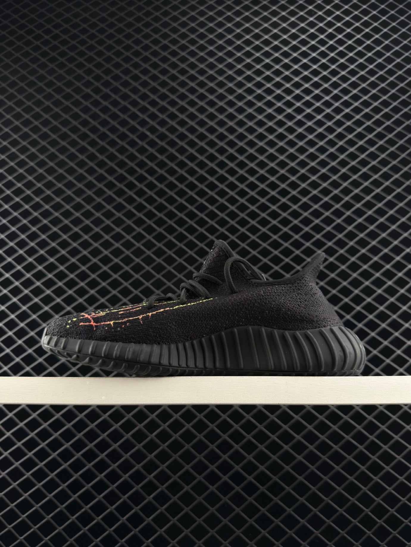 Adidas Yeezy Boost 350 V2 W Versatile Jogging Running Shoes