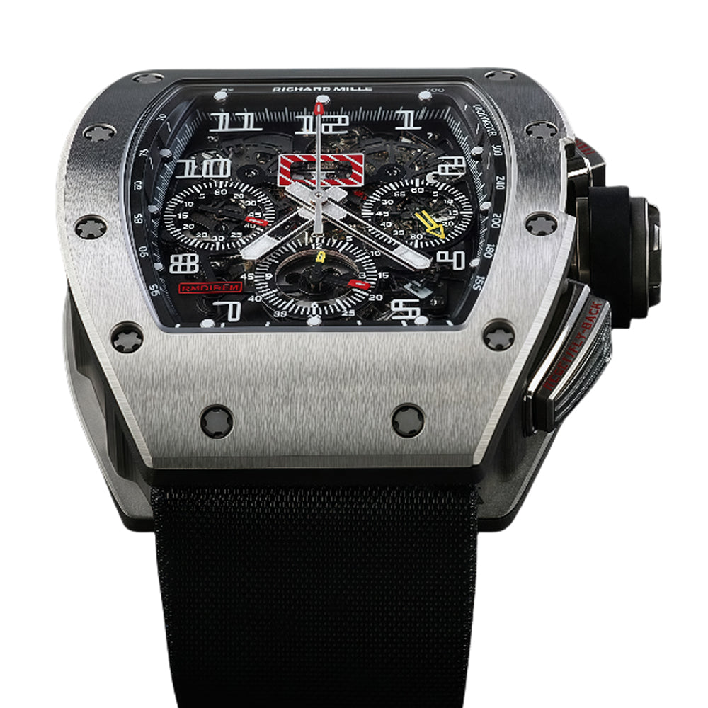 Richard Mille RM 011 Chronograph Wrist Watch
