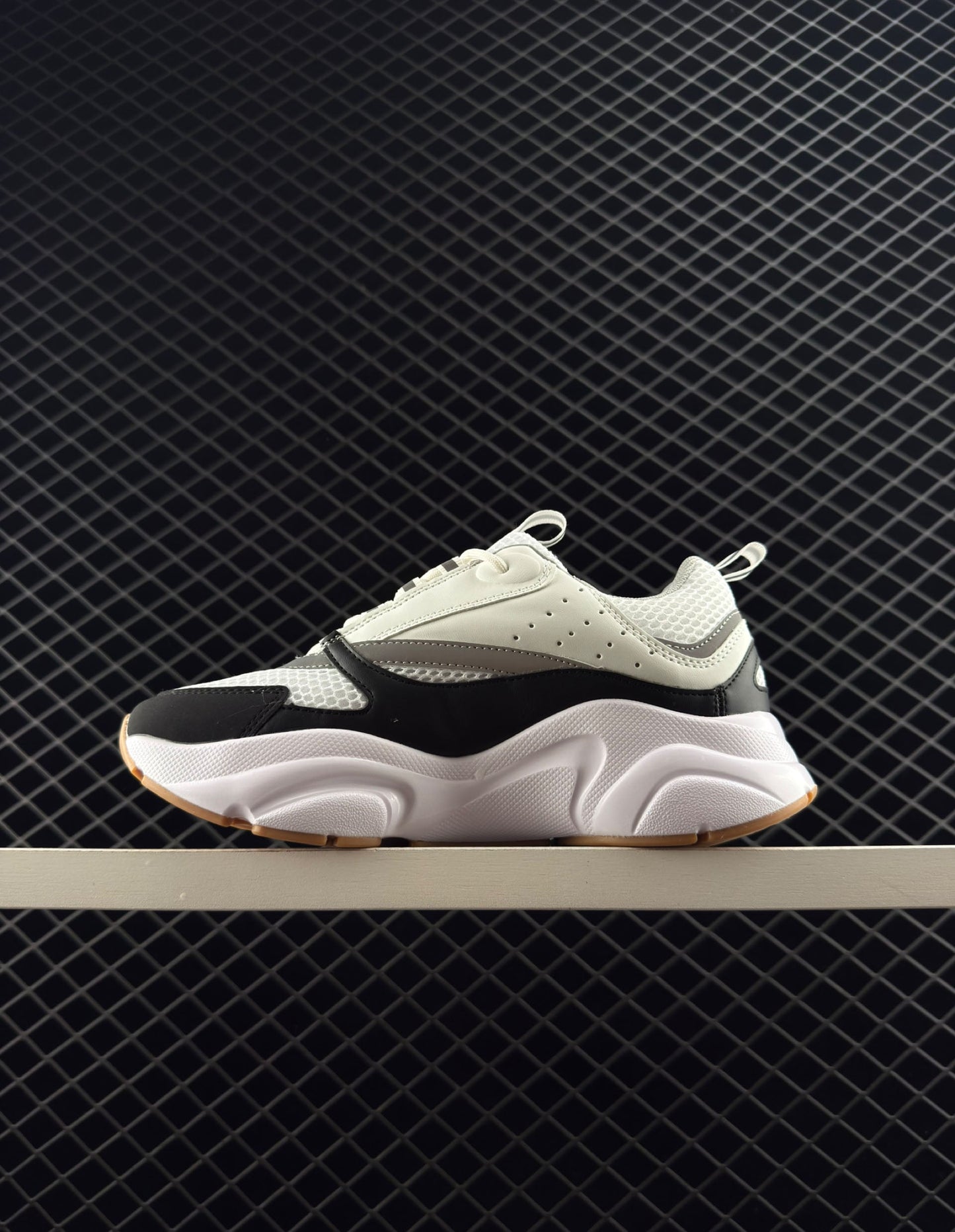 Dior Exaggerated Streamlined Dad Shoes