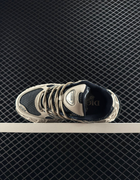 [Copy]Balenciaga Champagne Low-Top Retro Trendy Casual Jogging Running Shoes