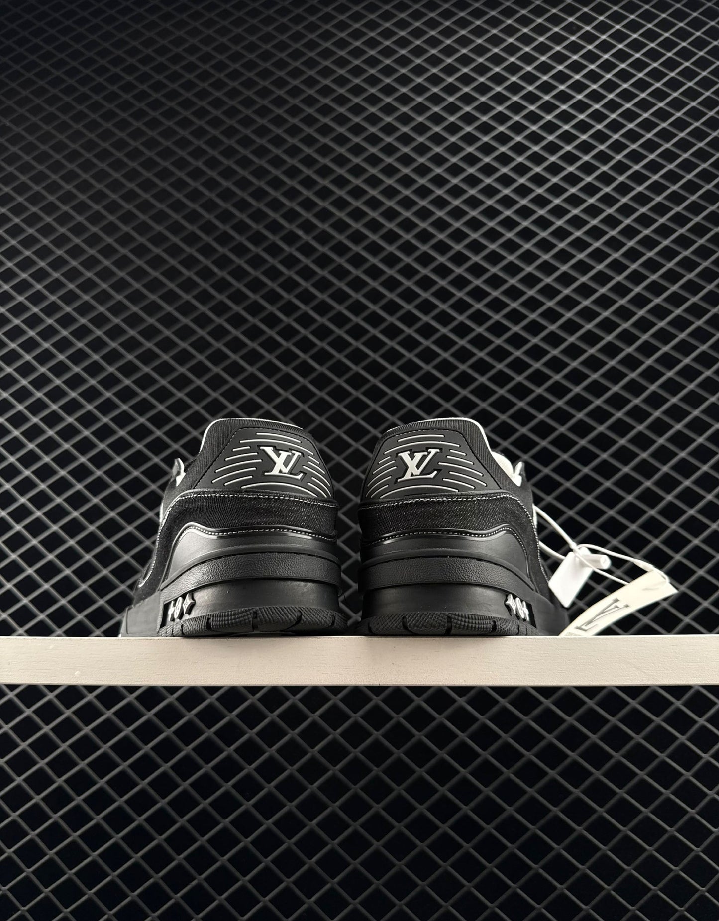 Louis Vuitton Classic Low-top Lace-up Casual Sports All-match Sneakers