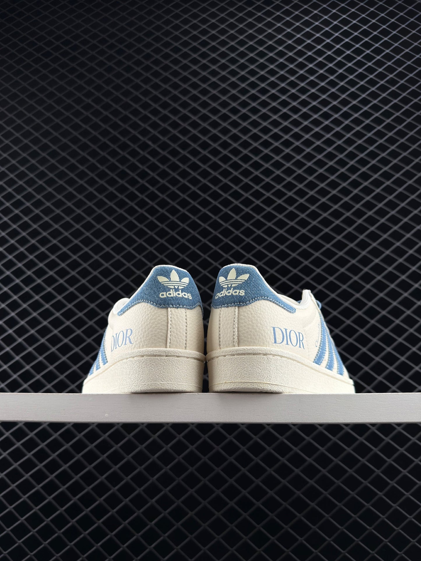 Adidas Originals Gazelle Indoor Shell Head Casual Anti Slip Wear Resistant Shoes Low Top Skate Shoes