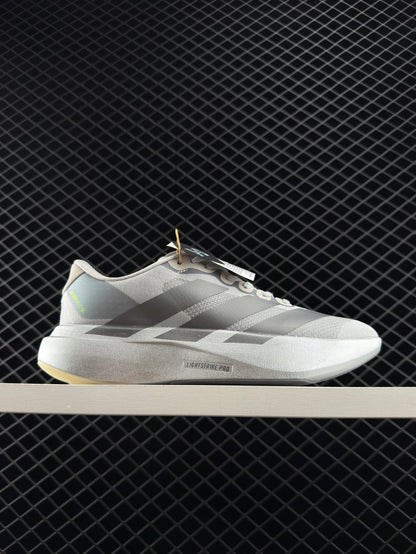 アディダス アディゼロ エボ SL M 軽量プロフェッショナル ランニングシューズ