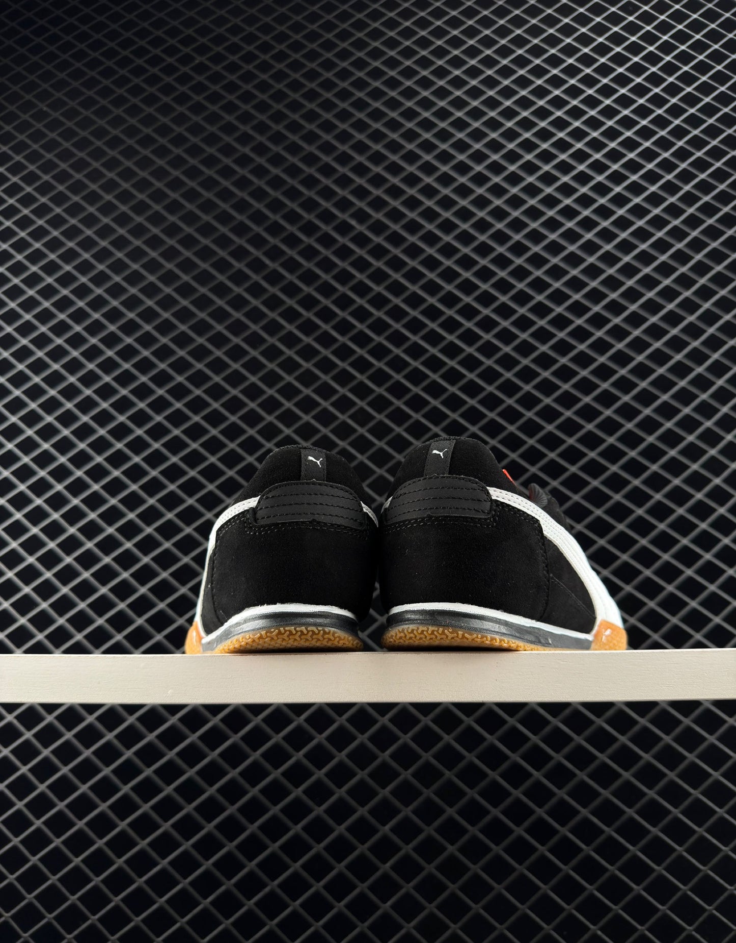 Puma Comfortable And Versatile Non-slip Wear-resistant Low-top Sneakers