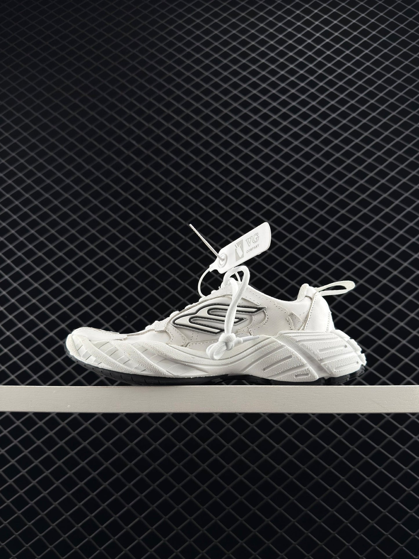 Balenciaga Monday Sneakers Low-Top Life Casual Shoes